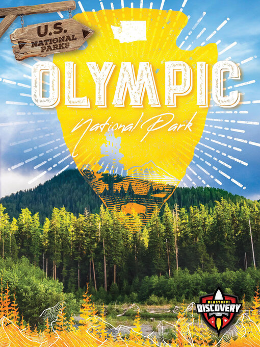 Title details for Olympic National Park by Christina Leaf - Available